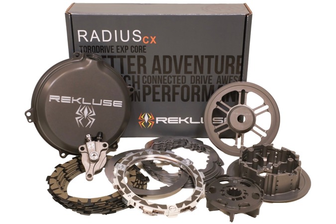 Radius CX 4.0 (DDS) Auto Clutch